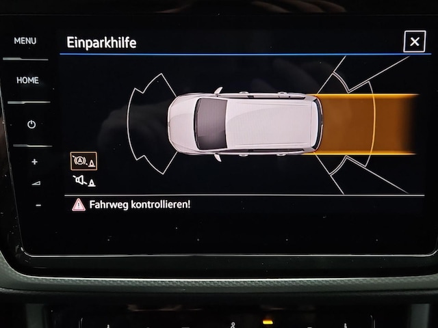 Volkswagen Touran 2.0 TDI DSG Move