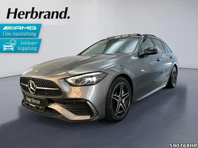 Mercedes-Benz C 200 AMG Line Estate