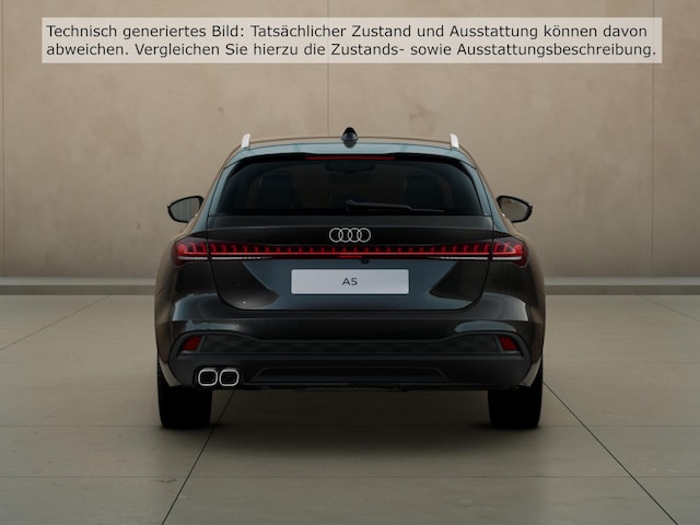 Audi A5 Avant S-Tronic