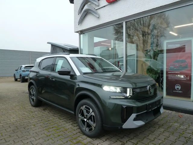 Citroën C3 Aircross e-C3 Aircross 113 Extended-Range MAX~Winter-Paket