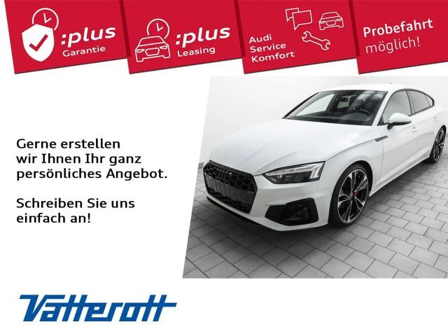 Audi A5 40 TDI Competition S-Line Sportback