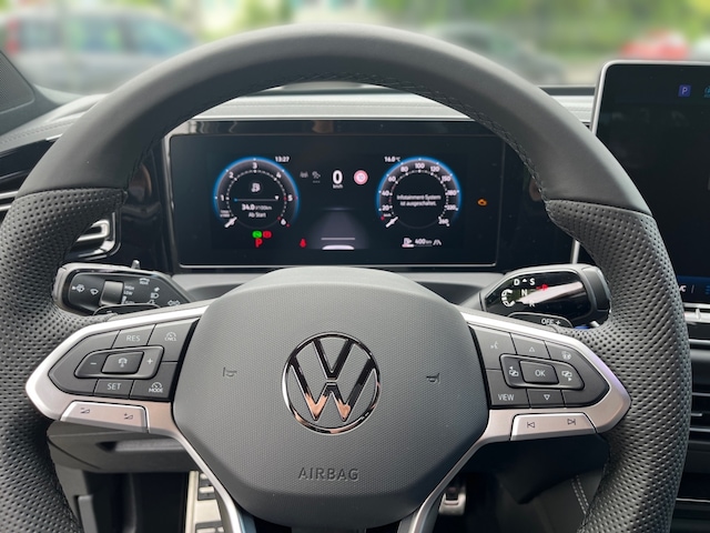 Volkswagen Tiguan 2.0 TDI