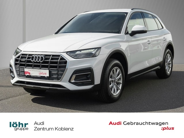 Audi Q5 40 TFSI Quattro S-Tronic