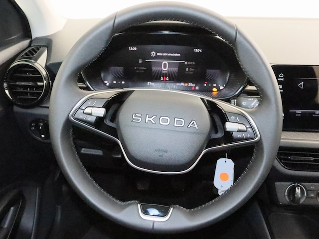 Skoda Fabia Fabia 1.0 MPI Essence  LED PDC KLIMA