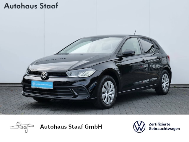 Volkswagen Polo 1.0 TSI DSG