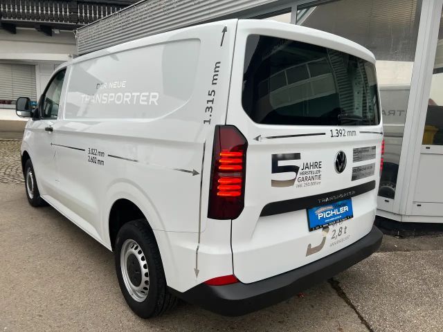 Volkswagen Transporter Kastenwagen TDI