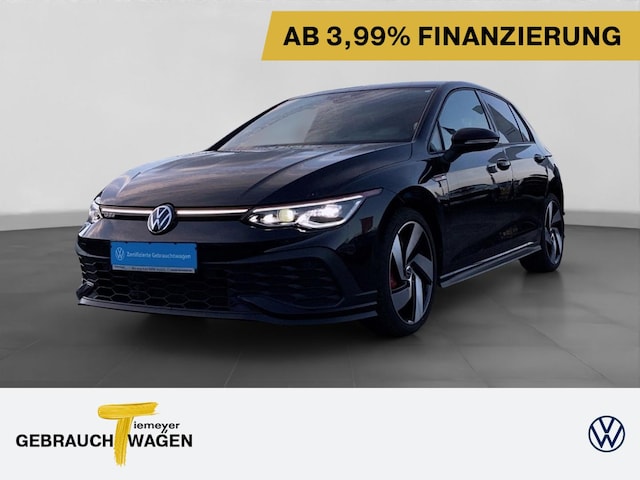 Volkswagen Golf GTI IQ.Drive