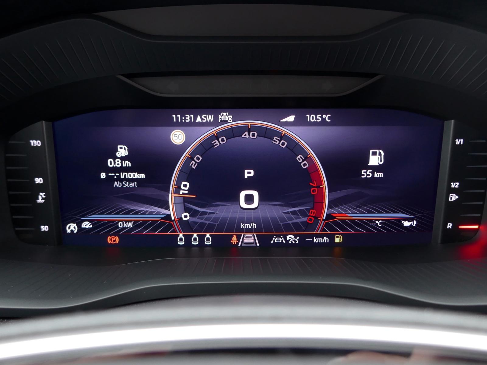 Skoda Karoq 1.5 TSI Sportline