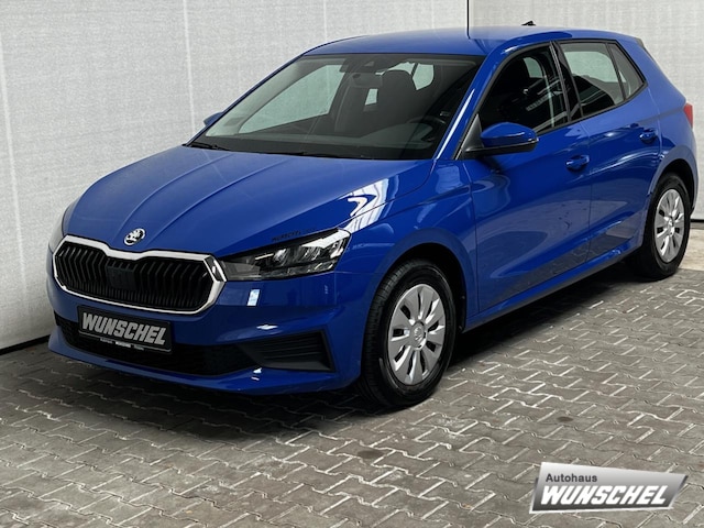 Skoda Fabia Ambition