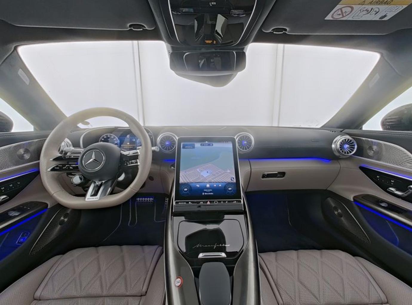 Mercedes-Benz AMG GT 43