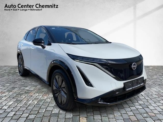 Nissan Ariya (87kWh|22kW-OBC) 360°Kamera/Navi/PDC