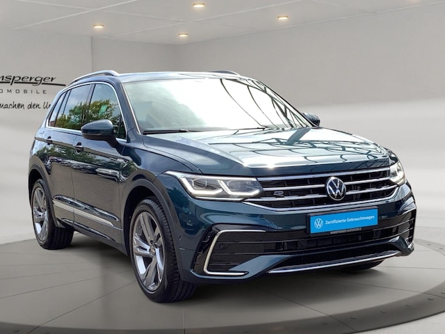 Volkswagen Tiguan 2.0 TDI DSG R-Line