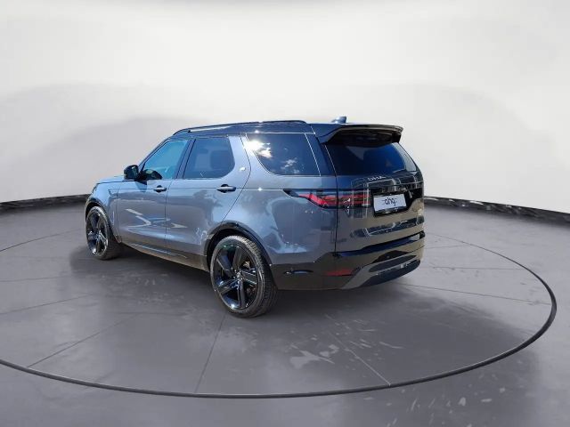 Land Rover Discovery Dynamic HSE