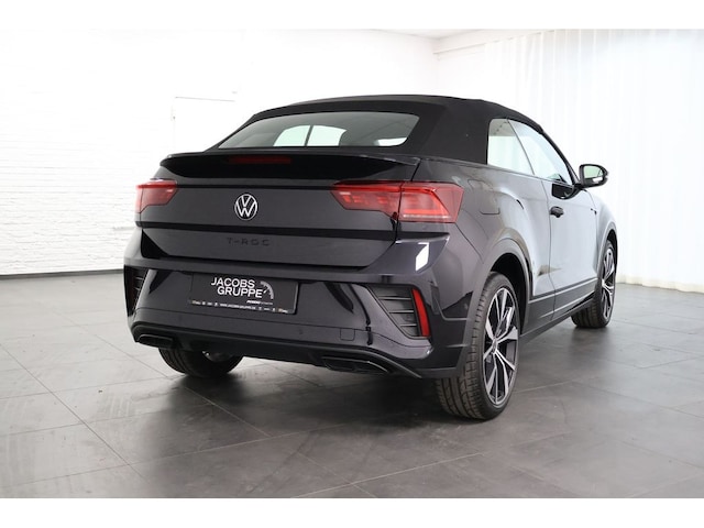 Volkswagen T-Roc 1.5 TSI Cabriolet R-Line