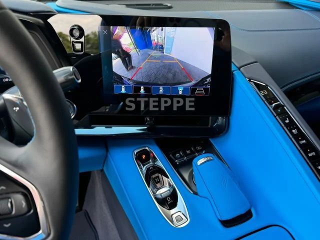 Corvette C8 Coupe Stingray