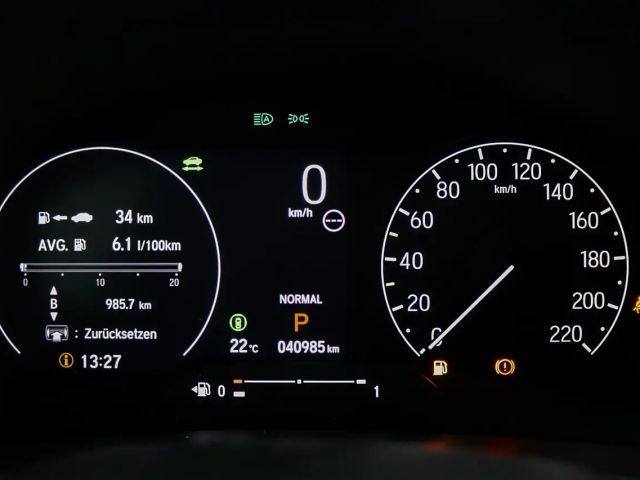 Honda HR-V Advance Hybrid i-MMD