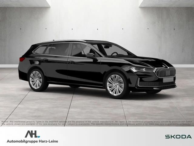 Skoda Superb Combi Selection