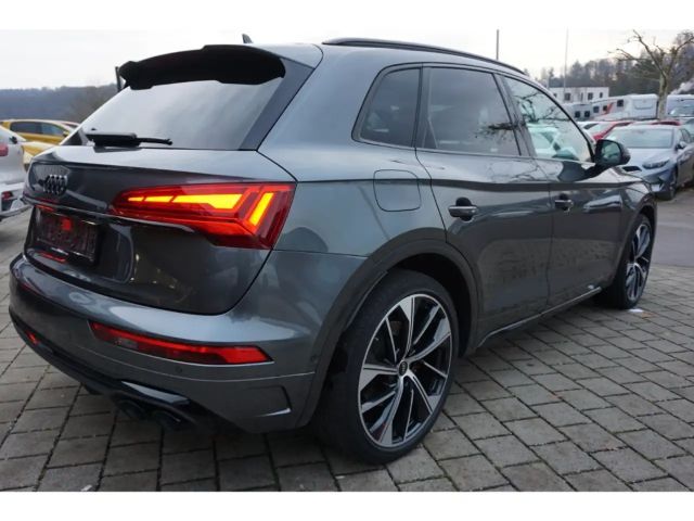 Audi SQ5 Quattro