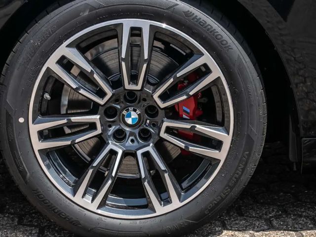 BMW 520 520d M-Sport xDrive