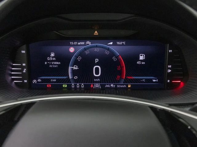 Skoda Scala 1.0 TSI Selection