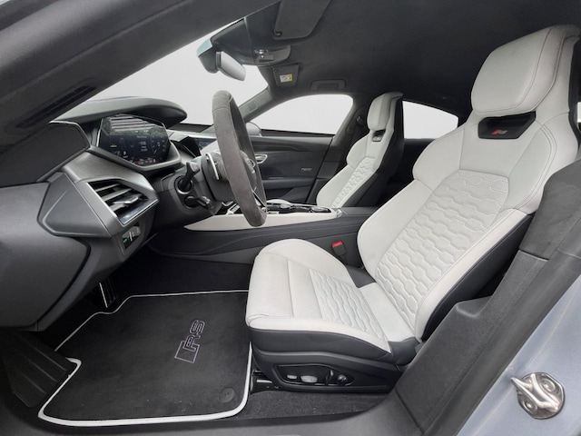 Audi RS e-tron GT Quattro