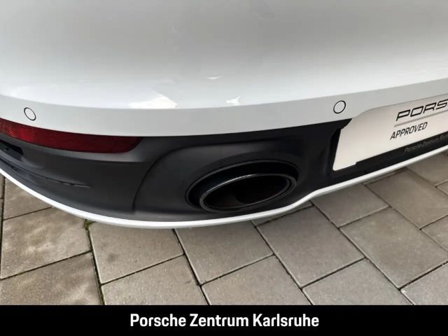 Porsche 992 4S Cabrio Carrera