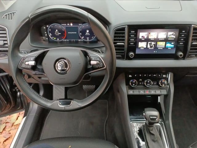 Skoda Karoq 1.5 TSI Ambition