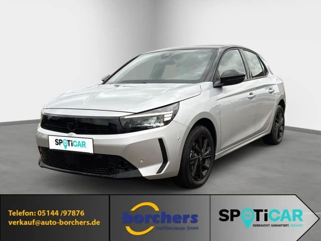 Opel Corsa GS-Line Grand Sport Turbo