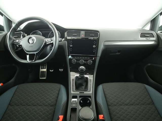 Volkswagen Golf 1.6 TDI IQ.Drive Variant