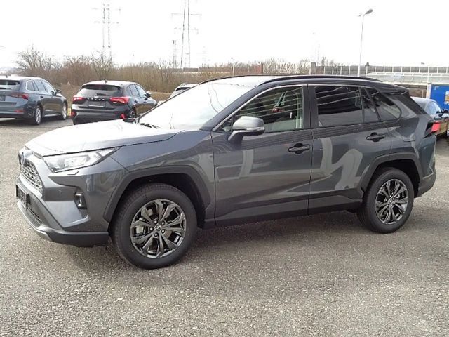 Toyota RAV4 Active Hybride