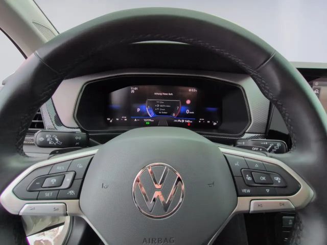 Volkswagen T-Cross 1.0 TSI DSG Life