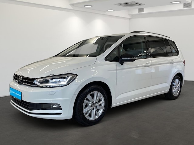 Volkswagen Touran 2.0 TDI
