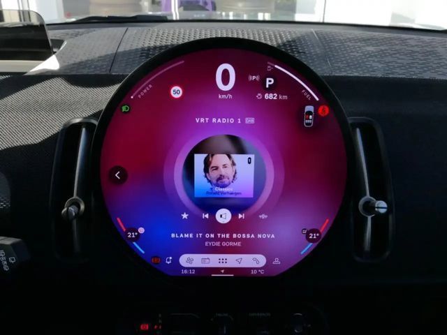 MINI Cooper Countryman Classic Trim - Pack M PLUS