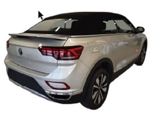 Volkswagen T-Roc Cabriolet Plus