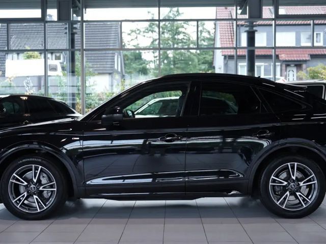 Audi Q5 40 TDI Quattro S-Line Sportback