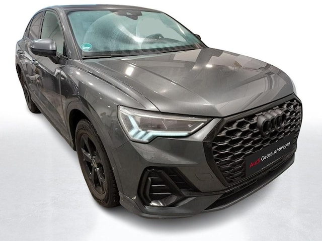 Audi Q3 35 TFSI S-Line Sportback