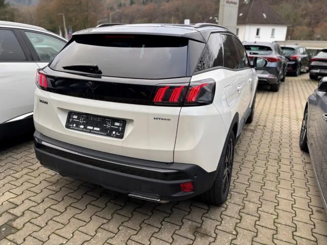Peugeot 3008 EAT8 GT-Line Hybrid