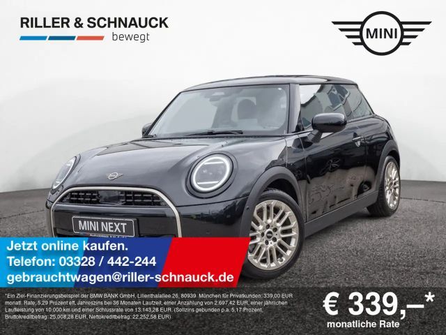 MINI Cooper Favoured Trim LED+HUD+NAVI+PDC+KEYLE