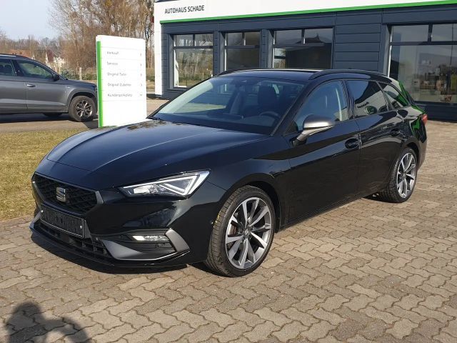 Seat Leon 1.5 TSI FR-lijn Sportstourer