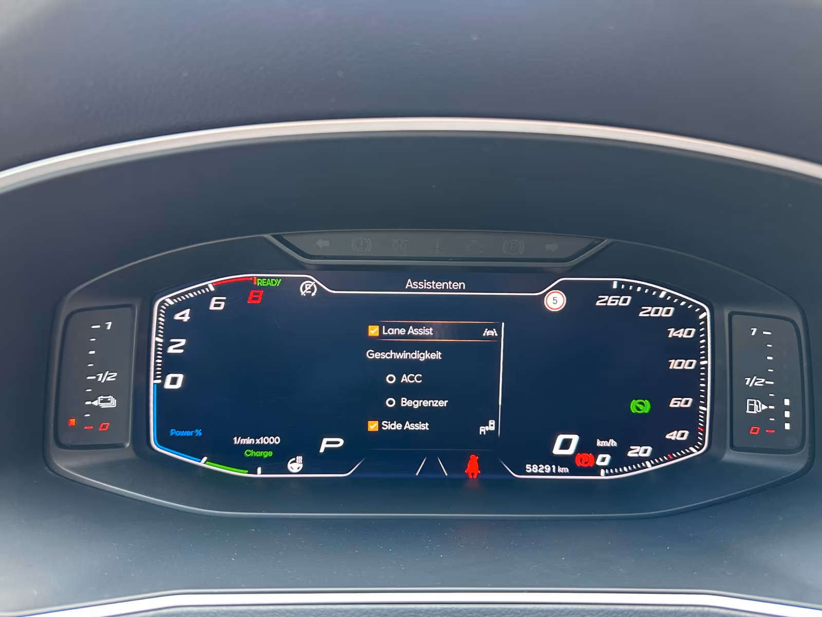 Seat Tarraco FR-lijn