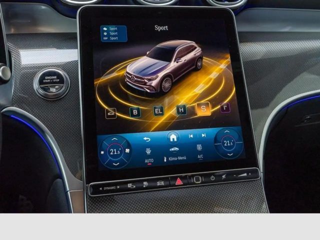 Mercedes-Benz GLC 300 4MATIC