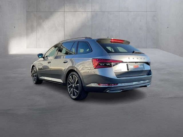 Skoda Superb Sportline