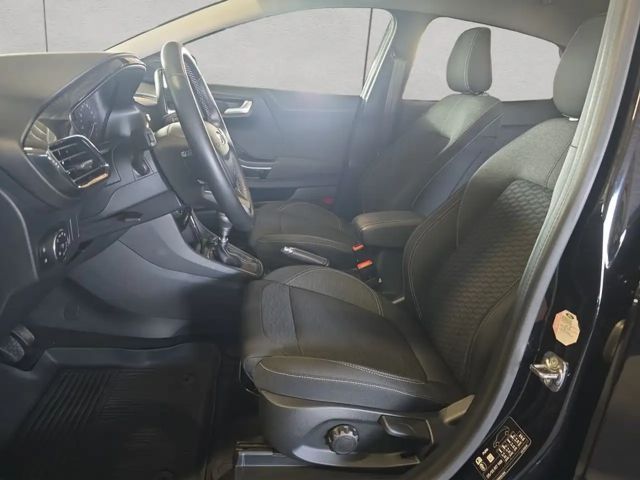 Ford Puma EcoBoost Titanium