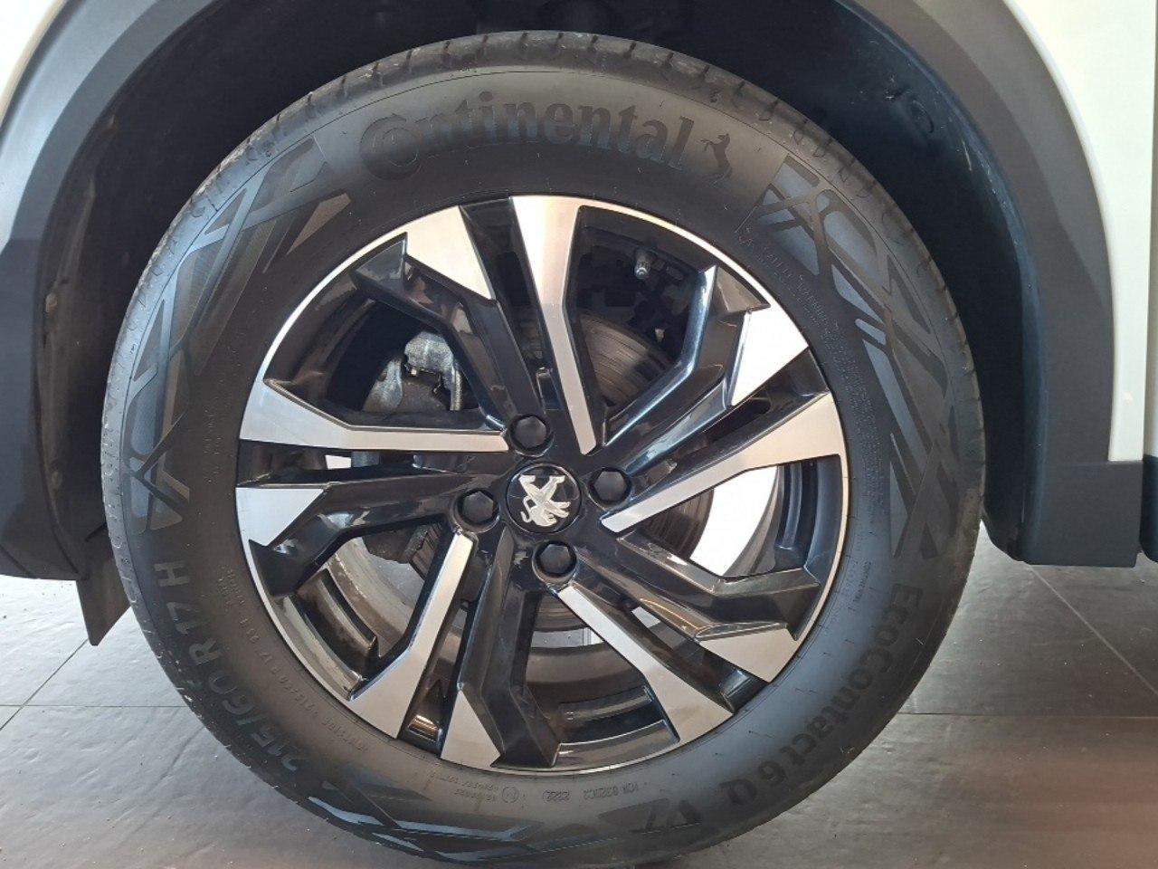 Peugeot 2008 EAT8 GT-Line