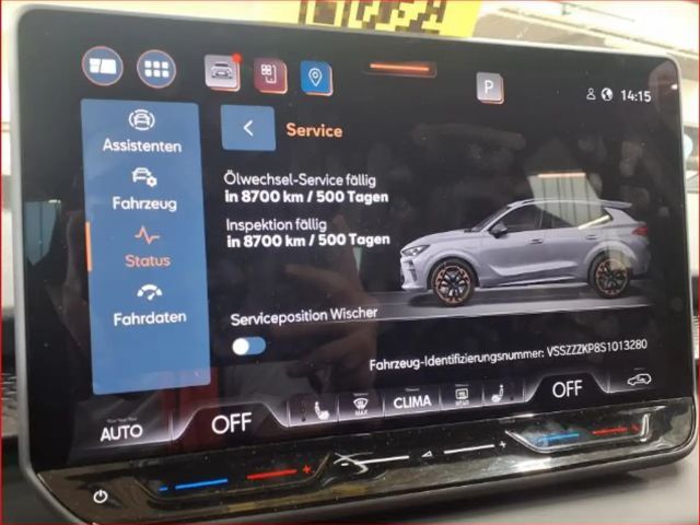 Cupra Terramar 1.5 eTSI