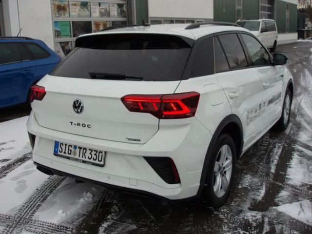 Volkswagen T-Roc 4Motion DSG R-Line