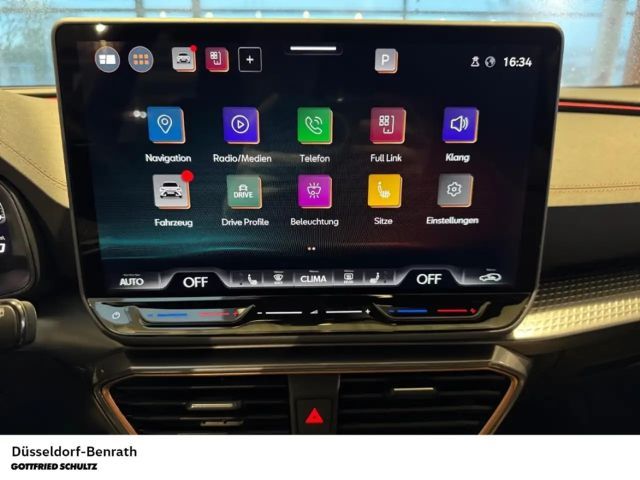 Cupra Formentor 1.5 TSI DSG