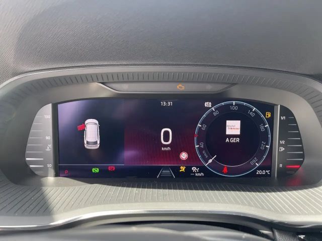 Skoda Octavia 2.0 TDI Combi Sportline