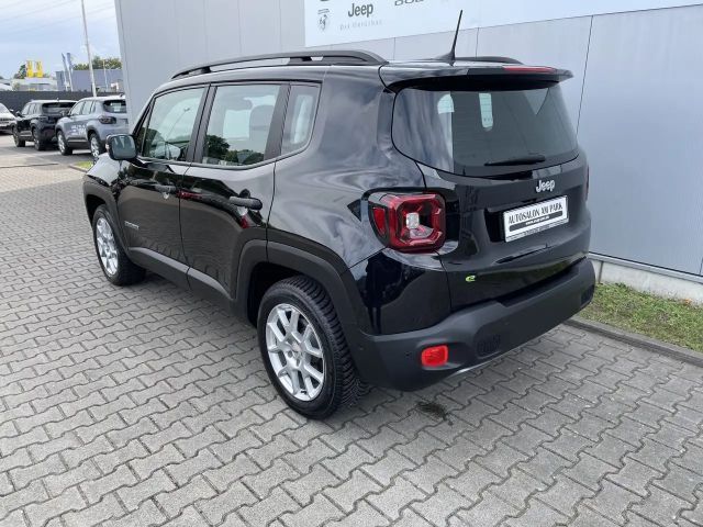 Jeep Renegade Altitude