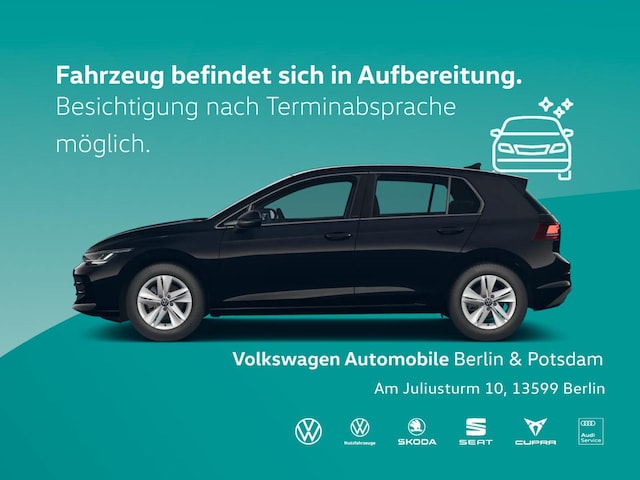 Volkswagen Golf 1.5 eTSI DSG Golf VIII